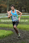 Mens under-20s, 2019 European Cross Country Trials and British Cross Challenge, Sefton Park, Liverpool.  Photo: David T. Hewitson/Sports for All Pics